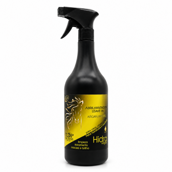 Abrilhantador Leave-in Argan Intense Top Horse 1L