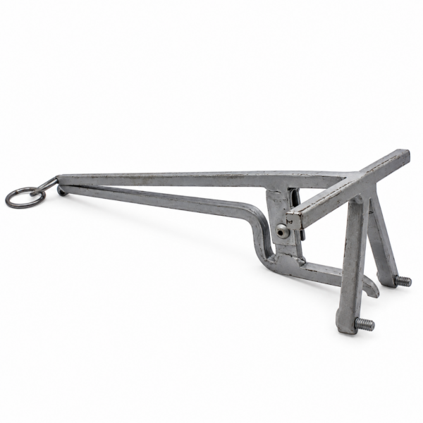 Aranha XT para Pegar Ferradura – Ferrageamento a Quente