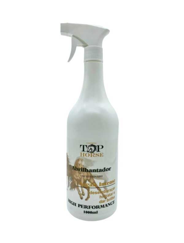 Abrilhantador Argan Intense - Top horse