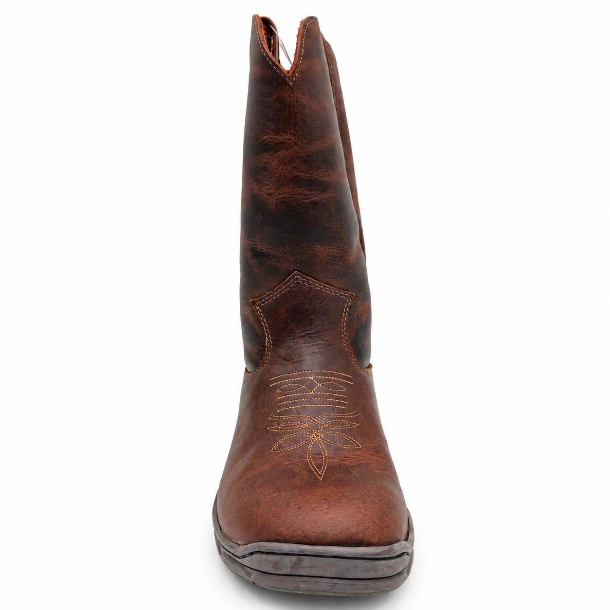 Bota Tênis Masculina Jácomo BT402/UT Fossil Oil Café - Imagem 6