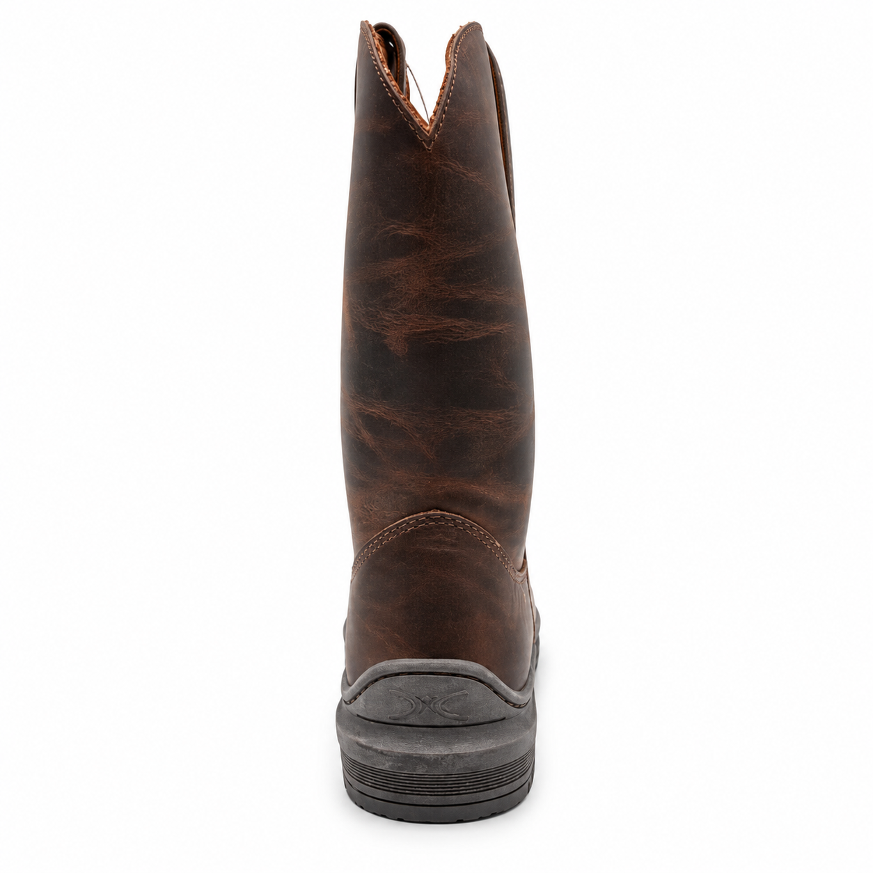 Bota Tênis Masculina Jácomo BT402/UT Fossil Oil Café - Imagem 4