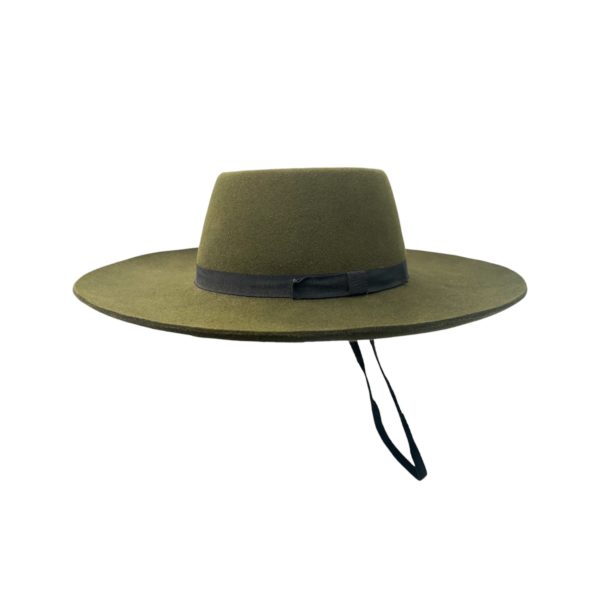 Chapéu Lagomarsino Pampa - Verde