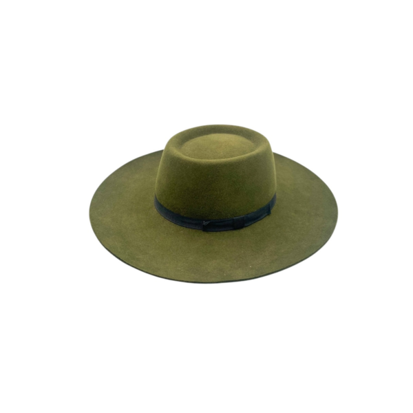 Chapéu Lagomarsino Pampa - Verde - Image 2