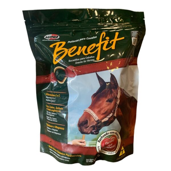 Petisco Suplemento Supra Benefit - 450g