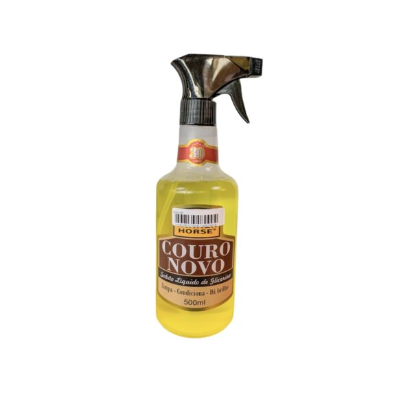 Couro Novo 500ml - Winner Horse
