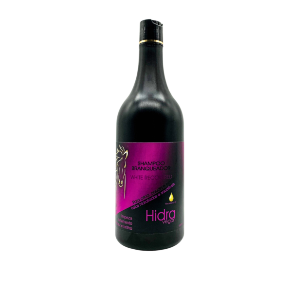 Shampoo Branqueador 1l - Top Horse