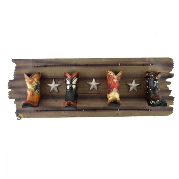 Suporte para Casacos Faroeste