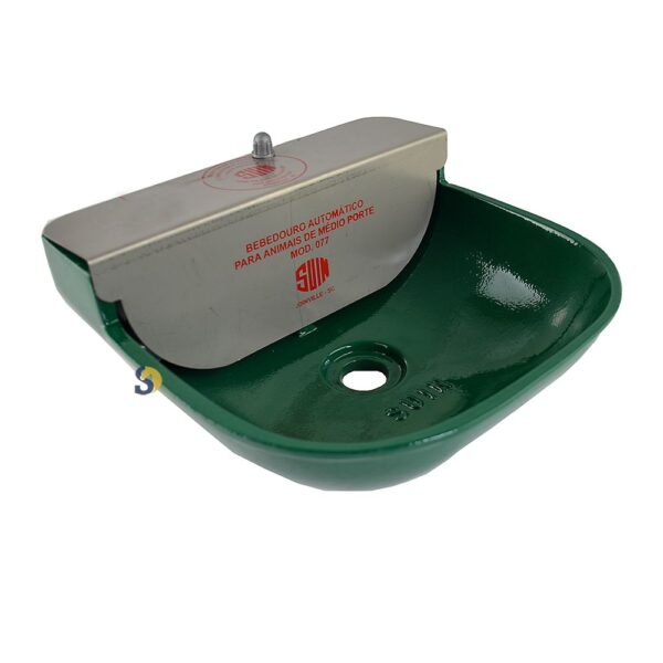Bebedouro de Ferro Automático Suin 3 litros