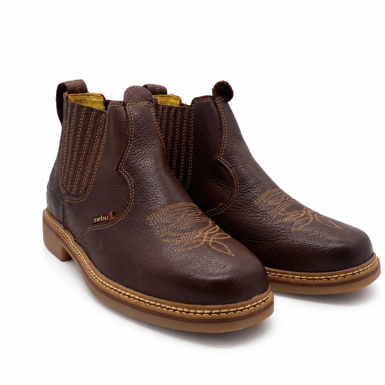 Botina Masculina Zebu 51110 – Pinhão