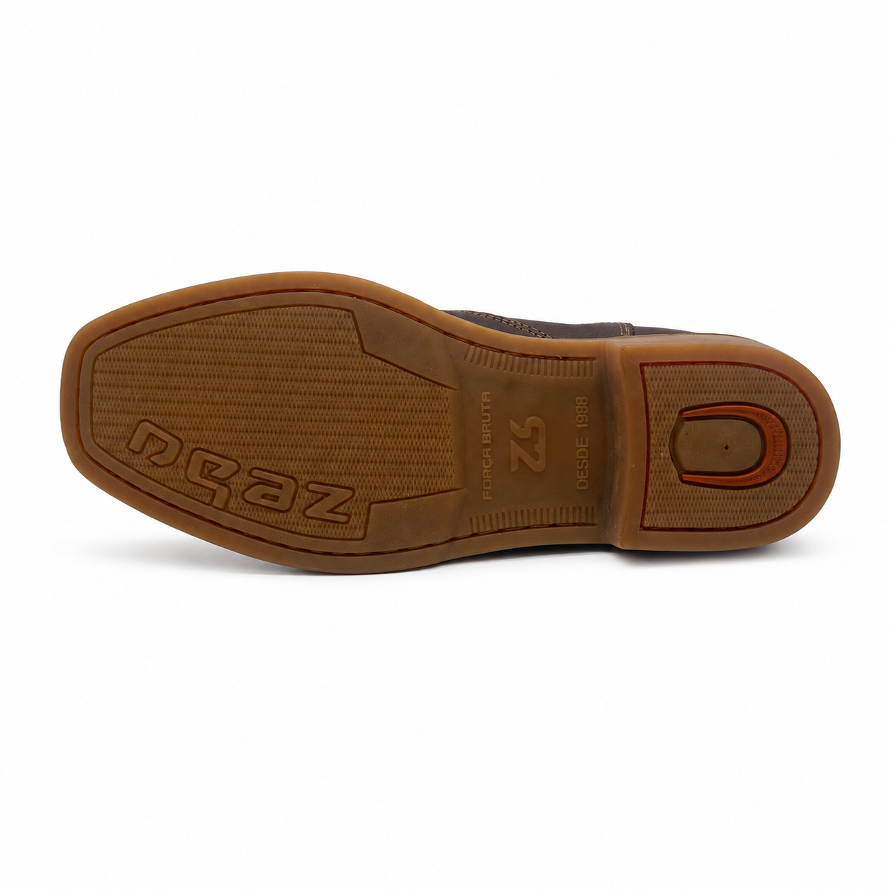 Botina Masculina Zebu 51110 – Pinhão - Imagem 5