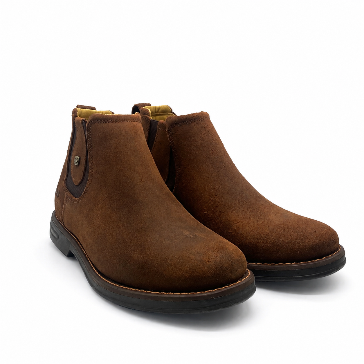 Botina Masculina Zebu 59080 – Café