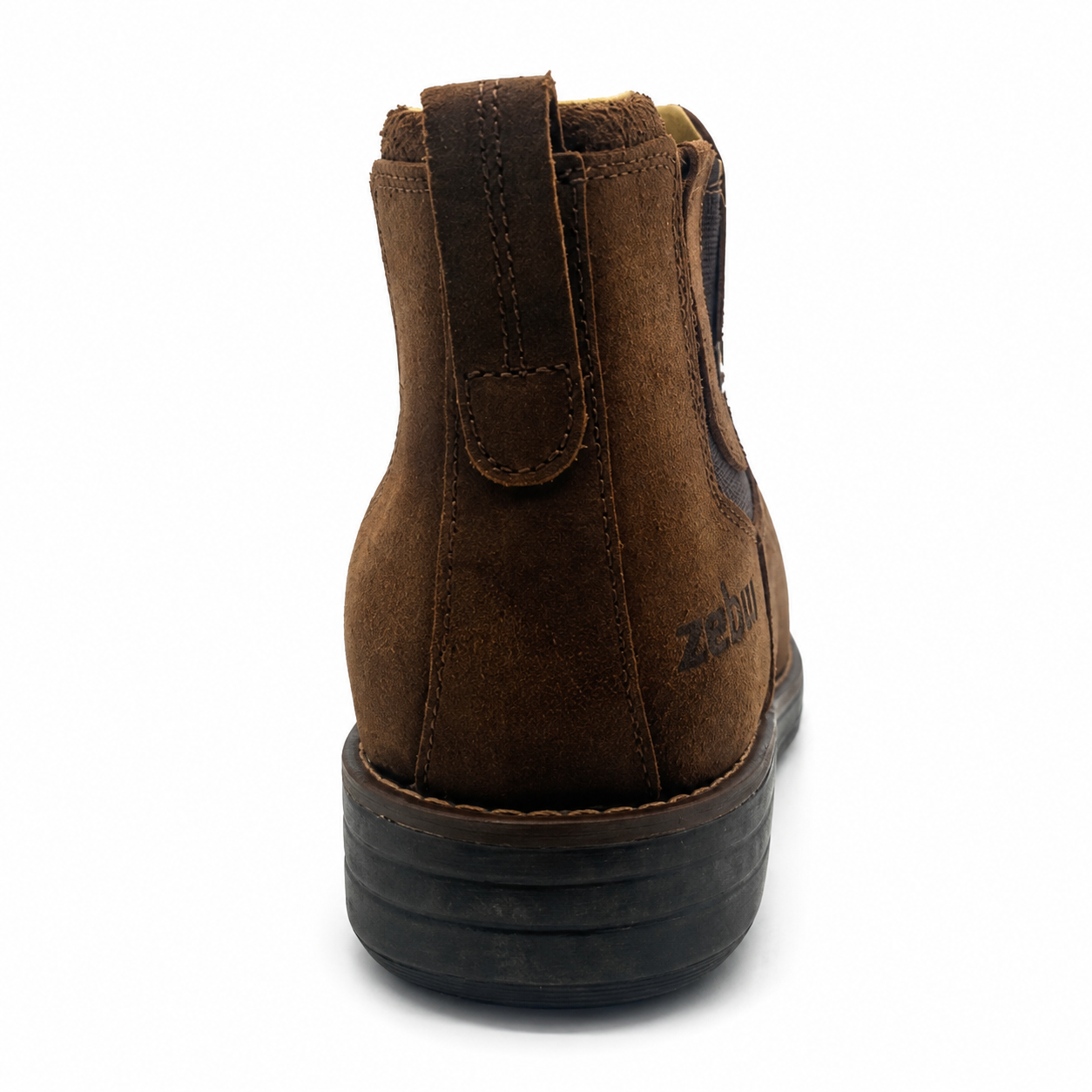 Botina Masculina Zebu 59080 – Café - Imagem 4