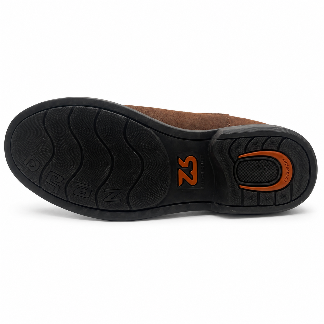 Botina Masculina Zebu 59080 – Café - Imagem 2
