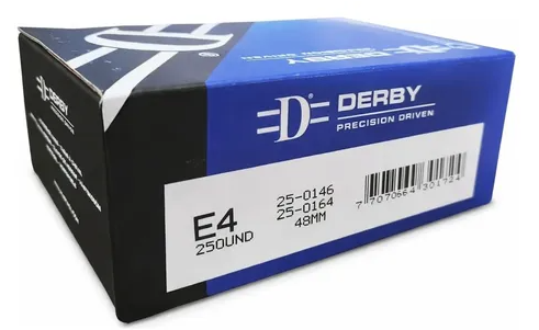 Cravo Derby E4 para Ferraduras