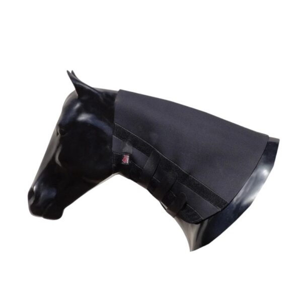 Pescoceira Neoprene Preto MReis Tamanho