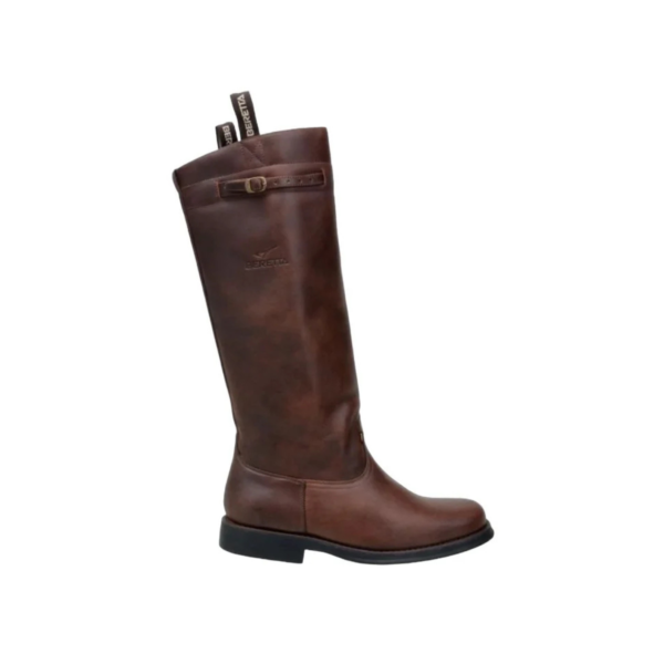 Bota Campeira Masculina Beretta Café 1011