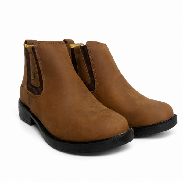 Botina Feminina Zebu 73010 Terra