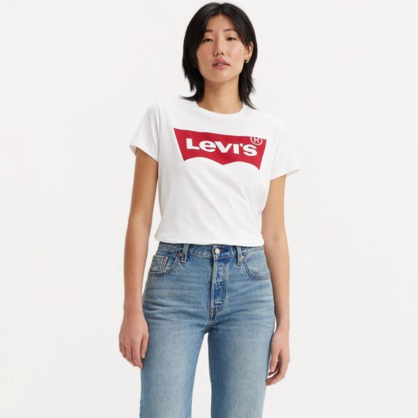 Camiseta Feminina  Levis