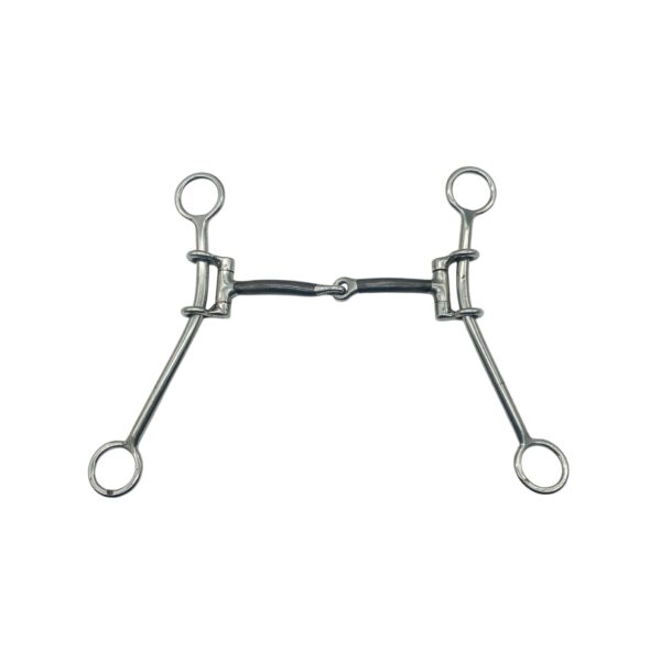 Freio Bridão Gag Bridle