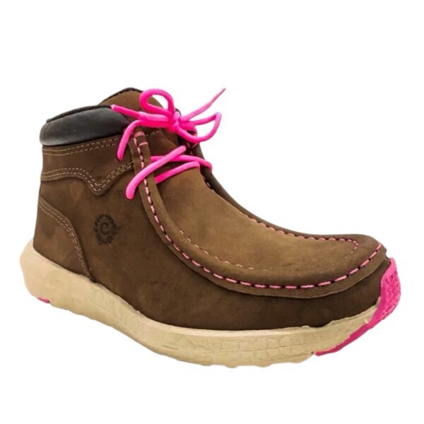 Tênis Classic Rato Rosa