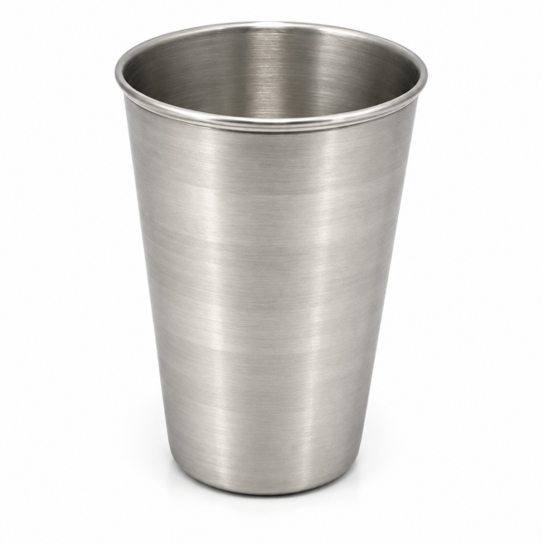 Copo para Tererê em Inox 250 ml