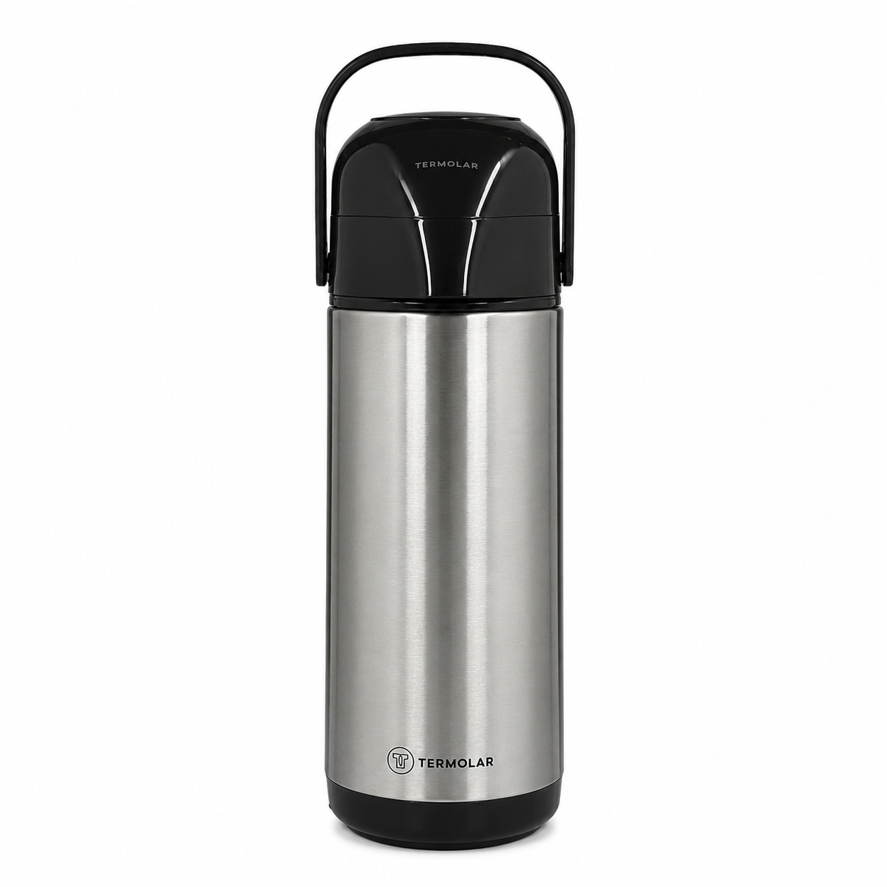 Garrafa Térmica Termolar Lúmina 1 Litro Inox
