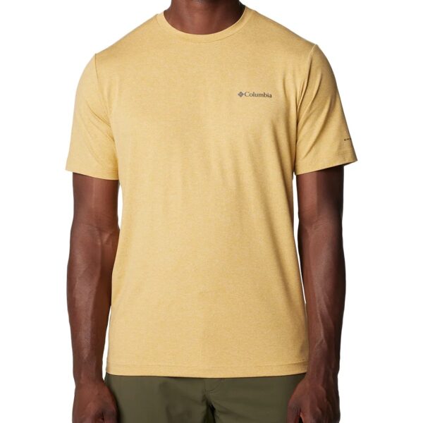 Camiseta Columbia Masculina Tech Trail™ Crew Neck II
