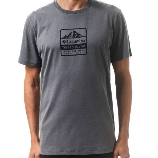 Camiseta Columbia Masculina Tested Tough PDX