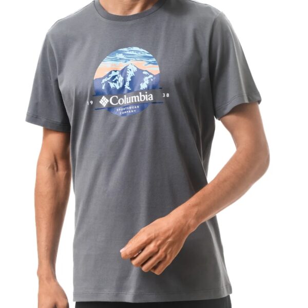 Camiseta Columbia Masculina Scoped View