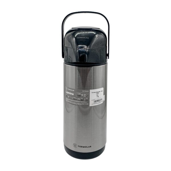 Garrafa de Inox 1L Temolar