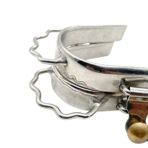 Espora SS Roping Inox SP8781 - Image 2