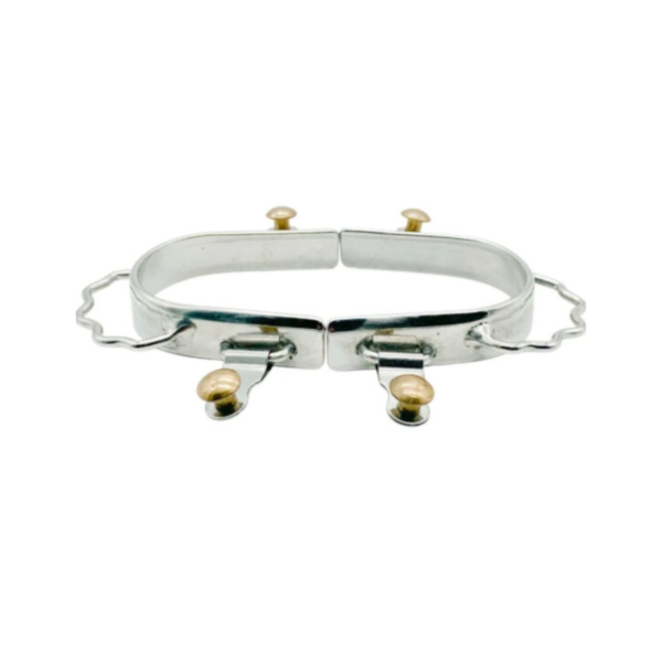 Espora SS Roping Inox SP8781 - Image 3
