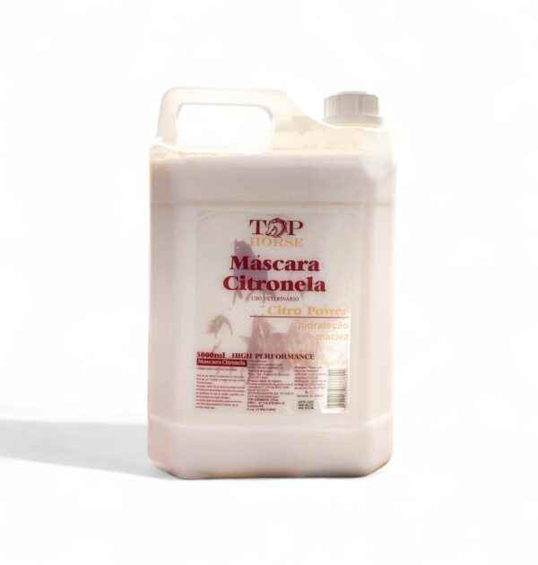 Mascara Citronela Citro Power 5L - Top Horse