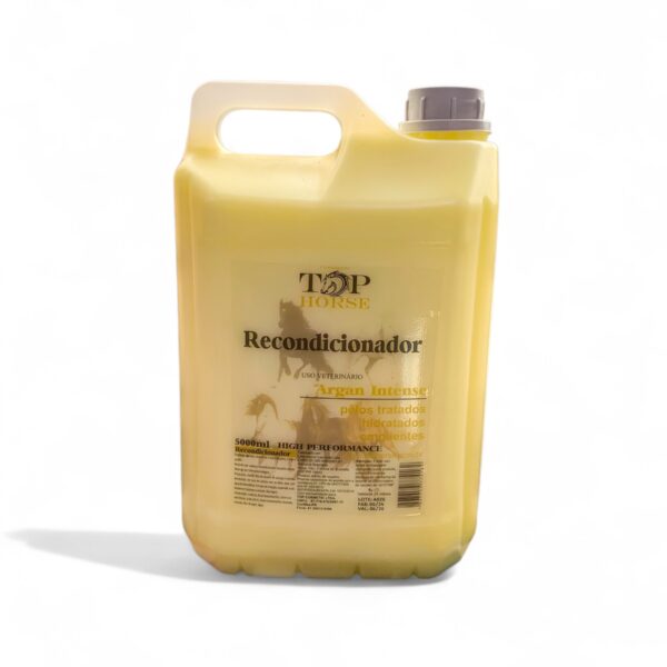 Recondicionador Argan Intense 5L- Top Horse