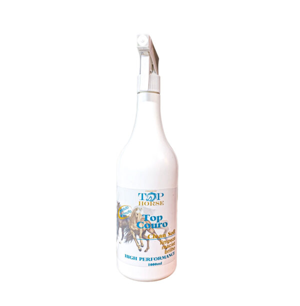 Top Couro Clean Soft 1l - Top Horse