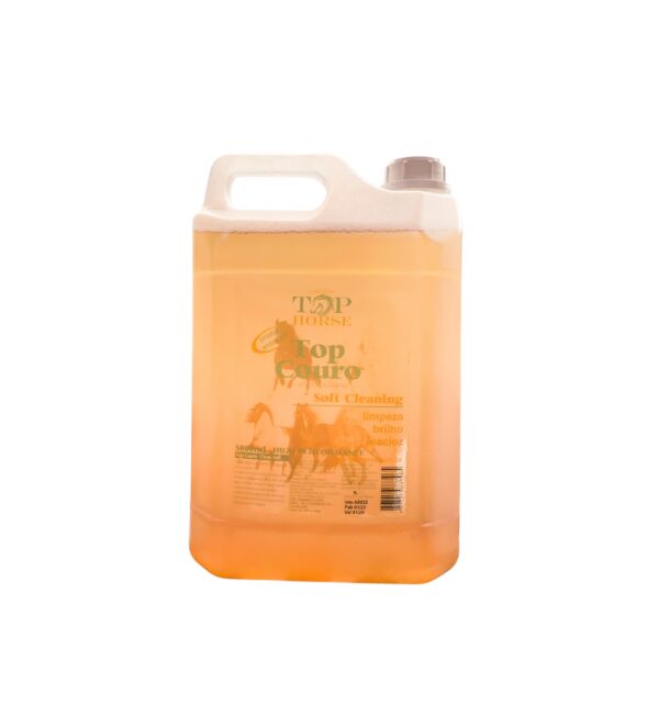 Top Couro Clean Soft 5L – Top Horse