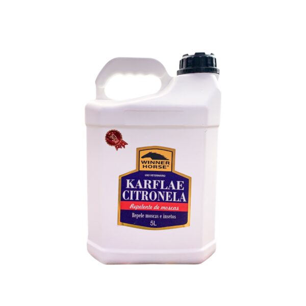 Karflae Citronela 5L - Winner Horse