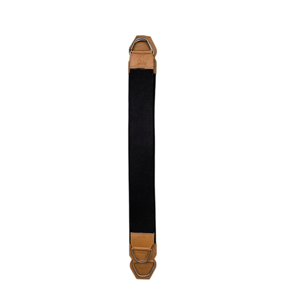 Barrigueira De Fita Argola de Inox