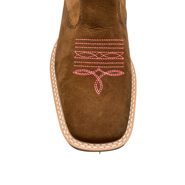 Botina Achete Rosa - Image 3