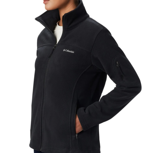 Jaqueta Fleece Columbia Feminina Fast Trek™ II - Image 3