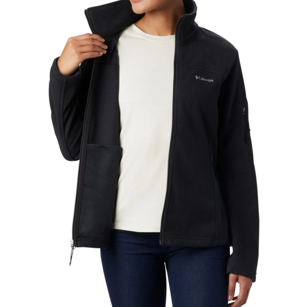 Jaqueta Fleece Columbia Feminina Fast Trek™ II - Image 4