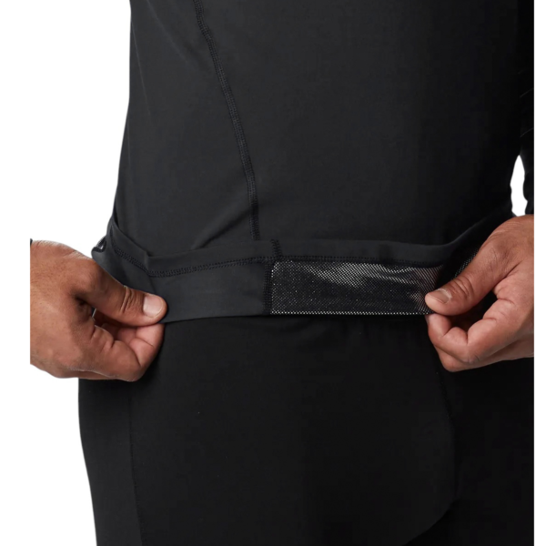 Blusa Baselayer Columbia Masculina Midweight Stretch - Image 3