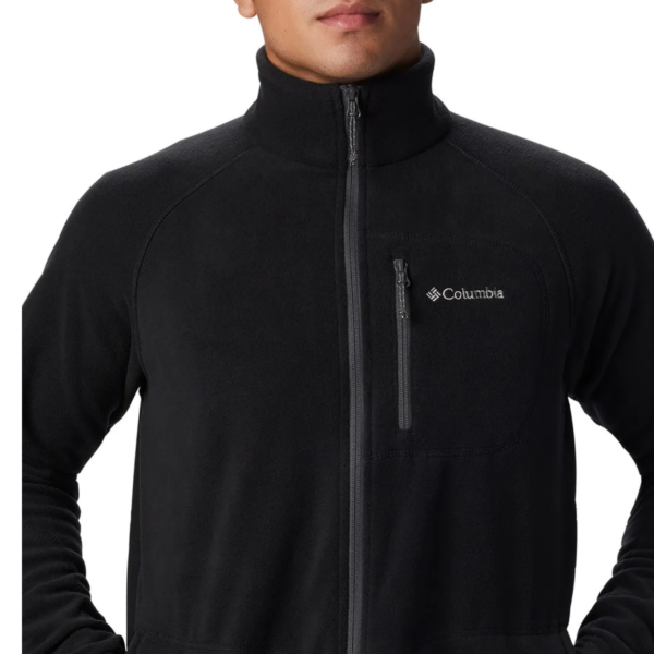 Jaqueta Fleece Columbia Masculina Fast Trek™ II - Image 3
