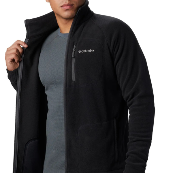 Jaqueta Fleece Columbia Masculina Fast Trek™ II - Image 5