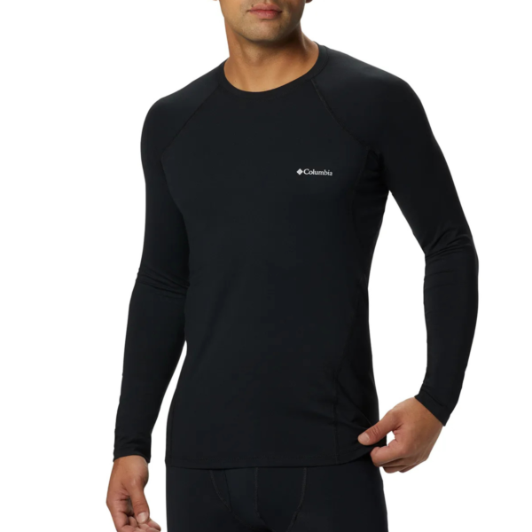 Blusa Baselayer Columbia Masculina Midweight Stretch