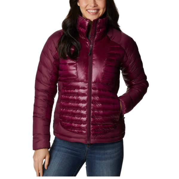 Jaqueta Columbia Feminina Labyrinth Loop