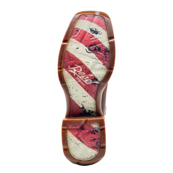 Bota Masculina Durango Bandeira Texana - Image 4