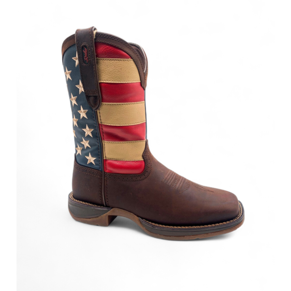 Bota Masculina Durango Bandeira Tradicional