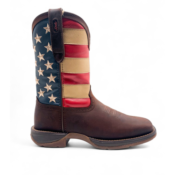 Bota Masculina Durango Bandeira Tradicional - Image 2