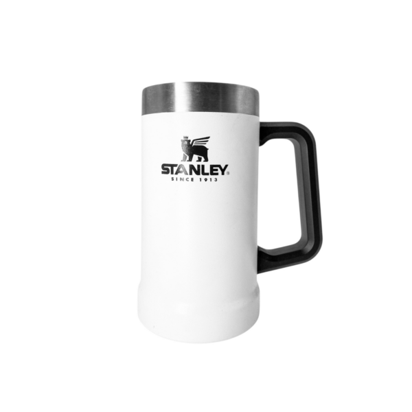 Caneca Térmica Stanley White